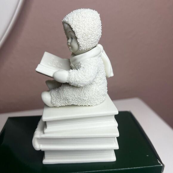 Snowbabies Once Upon a Time Musical Box - Picture 7 of 15